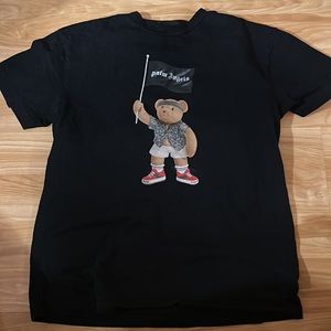 Black Palm Angels 100% cotton T Shirt